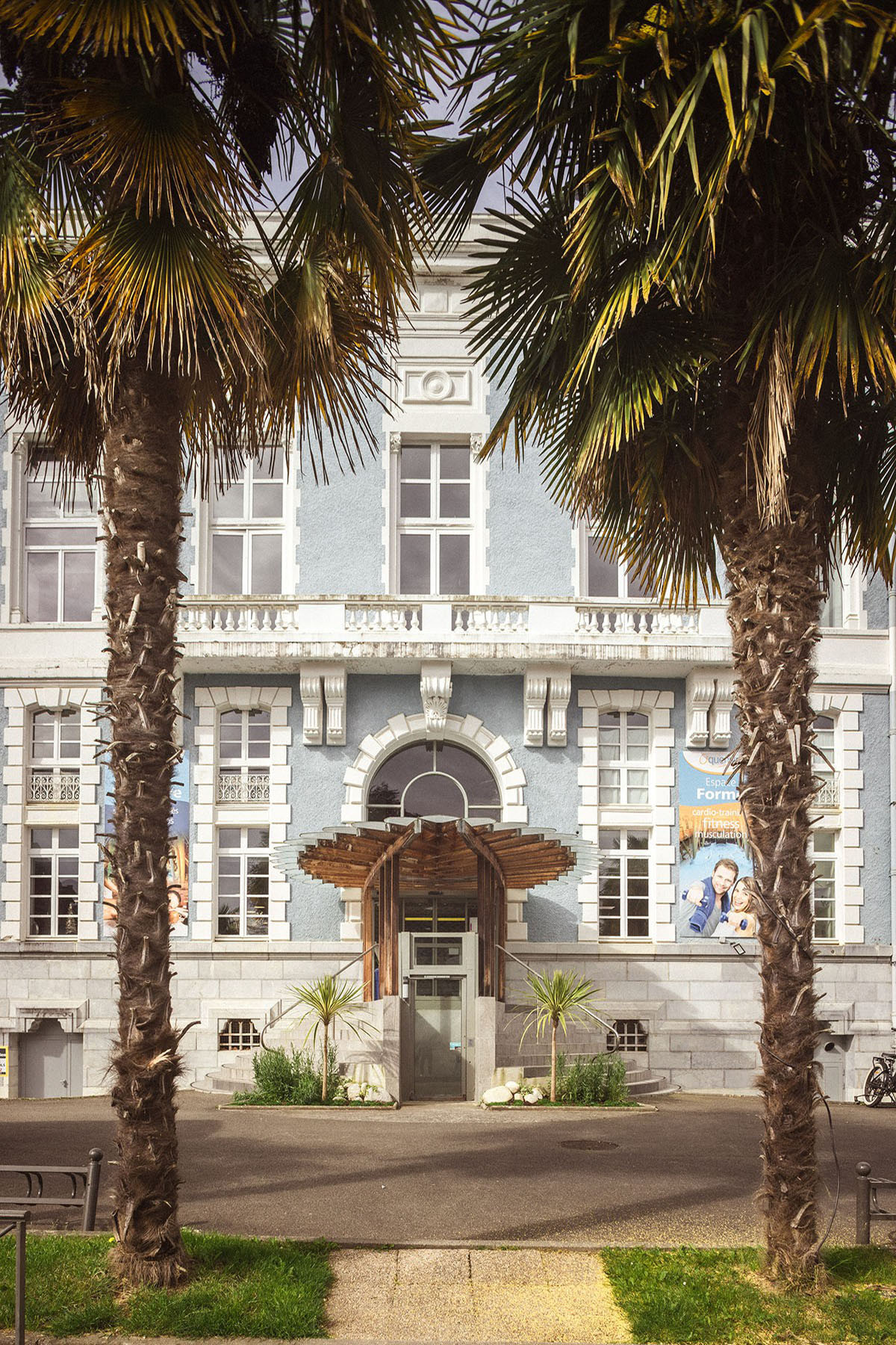 Thermes Aquensis - Appart Hôtel - Le Clos du 5 - Bagnères-de-Bigorre